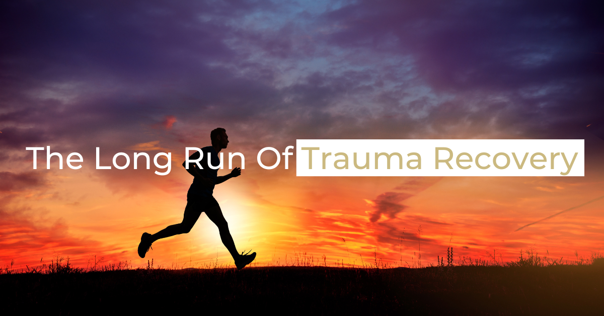 The Long Run of Trauma Recovery