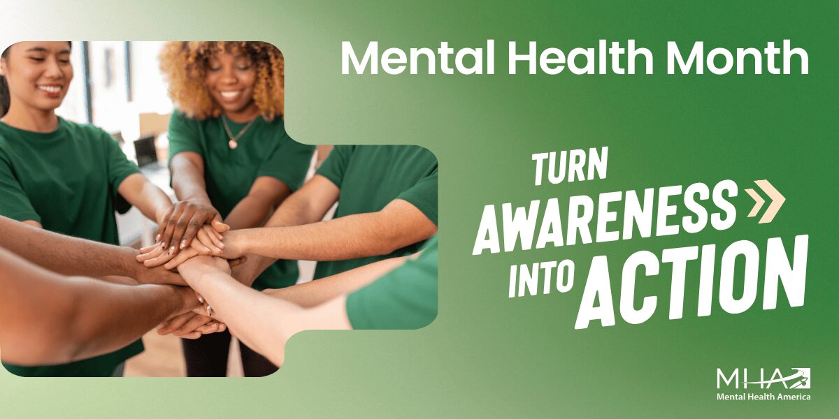 Mental Health Awareness Month